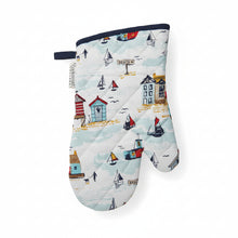 Cooksmart Beside The Seaside Gauntlet Oven Glove Cooksmart England