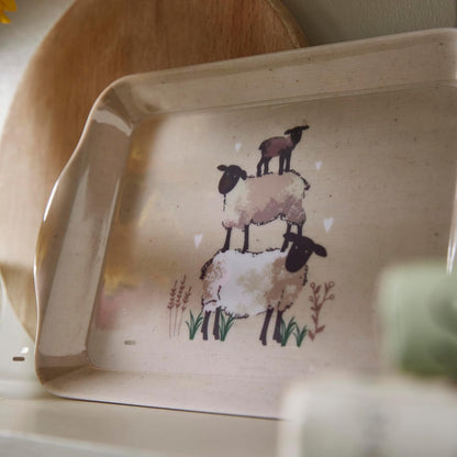 Cooksmart Highland Sheep Scatter Tray