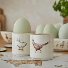 Cooksmart Buttercup Farm Set 4 Stackable Egg Cups