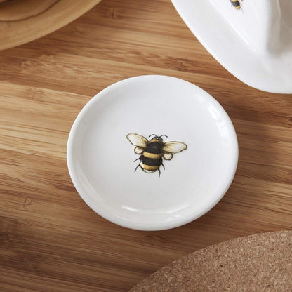 Cooksmart Bumble Bees Tea Bag Tidy
