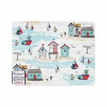 Cooksmart Beside The Seaside Set of 4 Placemats Cooksmart England