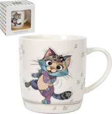 Bug Art Keira Kitten Mug Bug Art