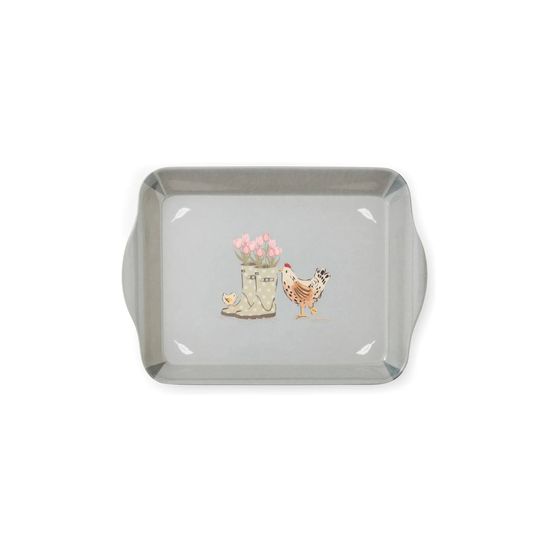 Cooksmart Hen House Lane Scatter Tray Cooksmart England