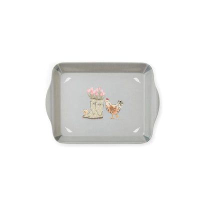 Cooksmart Hen House Lane Scatter Tray Cooksmart England