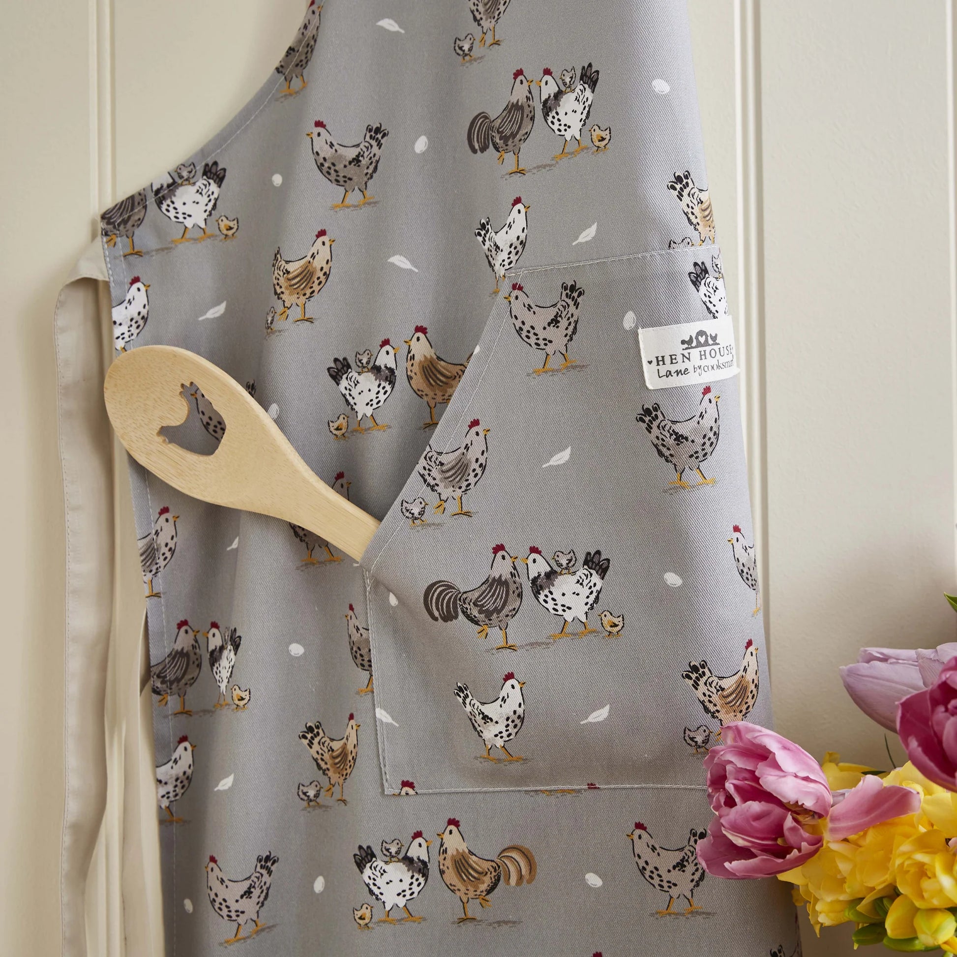 Cooksmart Hen House Lane Apron Cooksmart England