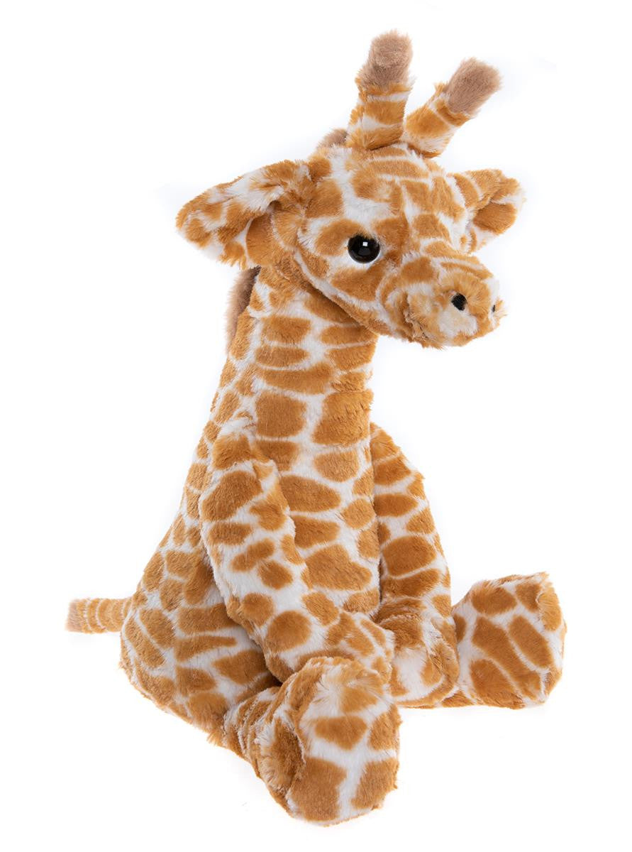 Charlie Bears Gilbert Giraffe Charlie Bears