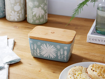 Cooksmart Homestead Butter Dish Cooksmart England