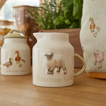 Cooksmart Buttercup Farm Creamer Jug