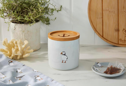 Cooksmart Coastal Birds Small Storage Canister Cooksmart England