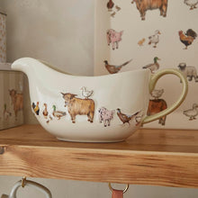 Cooksmart Buttercup Farm Gravy Boat