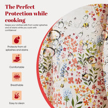 Cooksmart Bee Happy Apron Cartco