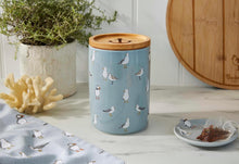 Cooksmart Coastal Birds Large Storage Canister Cooksmart England