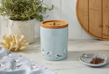 Cooksmart Coastal Birds Medium Storage Canister Cooksmart England