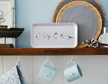 Cooksmart Coastal Birds Small Serving Tray Cooksmart England