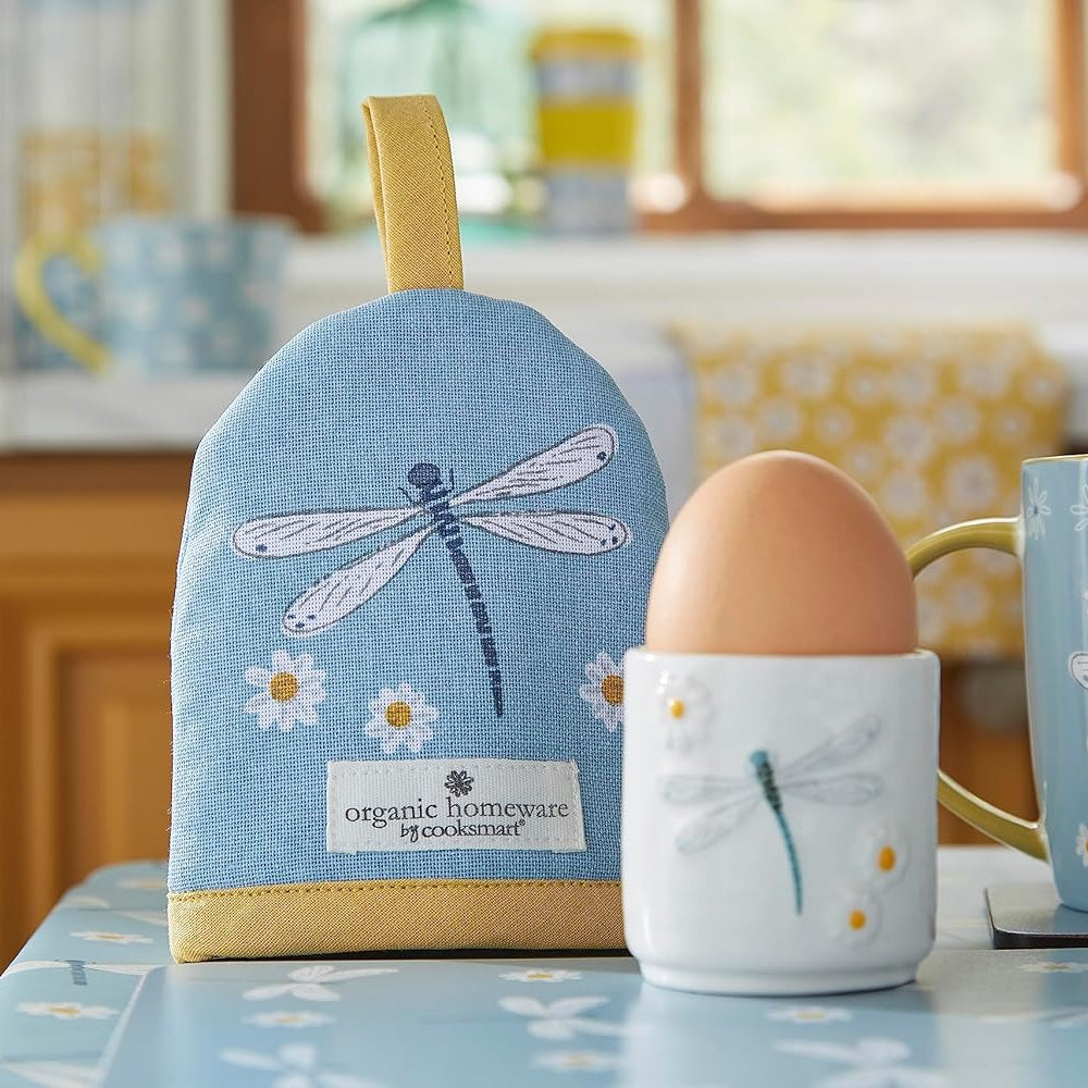 Cooksmart English Meadow Stackable Egg Cups Set Cooksmart England