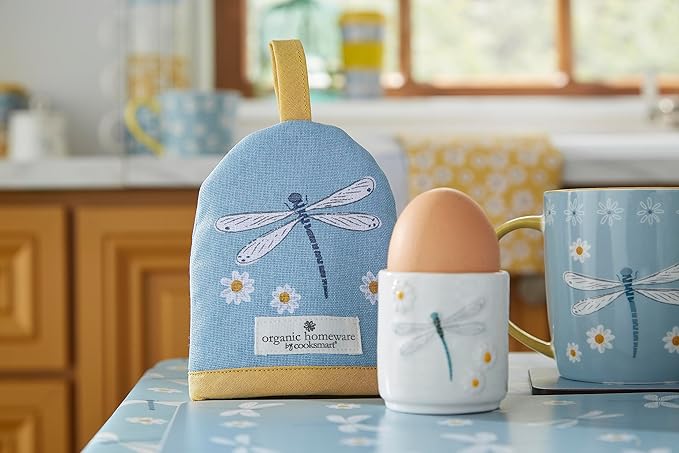 Cooksmart English Meadow Egg Cosies Set Cooksmart England