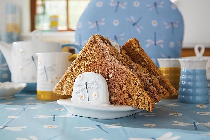 Cooksmart English Meadow Toast Rack Cooksmart England