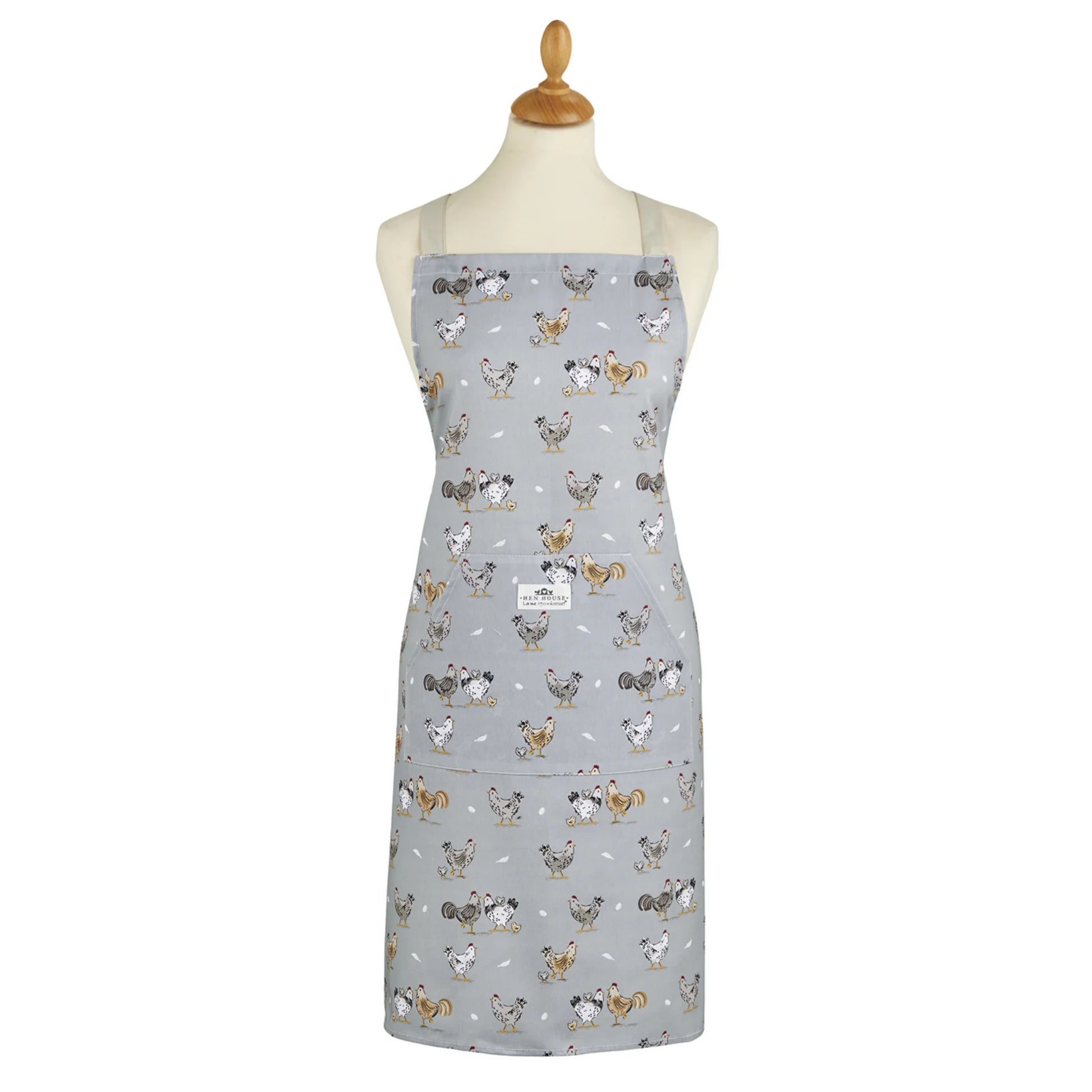 Cooksmart Hen House Lane Apron Cooksmart England