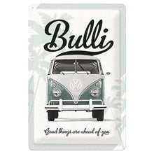 Nostalgic Art VW Good Things Tin Sign - Medium Nostalgic Art