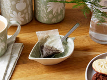 Cooksmart Homestead Leaf Tea Bag Tidy Cooksmart England