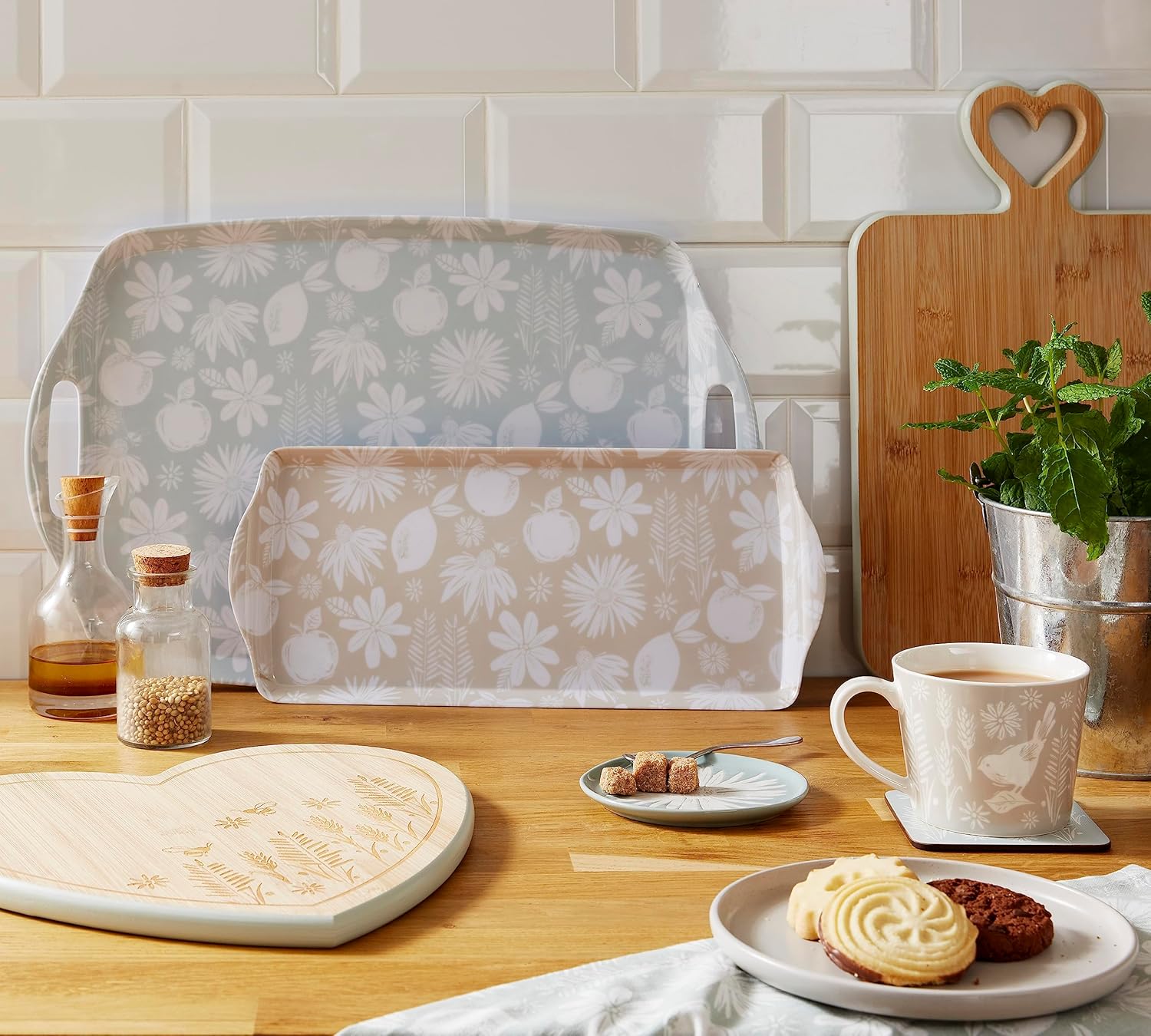 Cooksmart Homestead Large Tray Cooksmart England