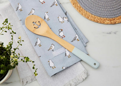 Cooksmart Coastal Birds 3 Pack Tea Towels
