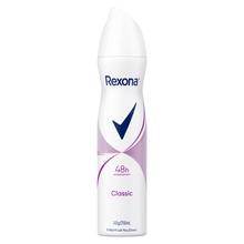 Rexona Women Classic Antiperspirant Aerosol Deodorant 250ml Rexona