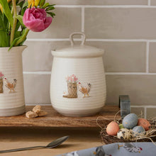 Cooksmart Hen House Lane Canister - Wellies & Hens Cooksmart England