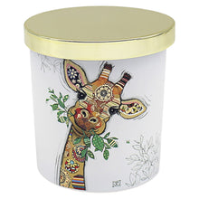 Bug Art Gina Giraffe Candle Bug Art