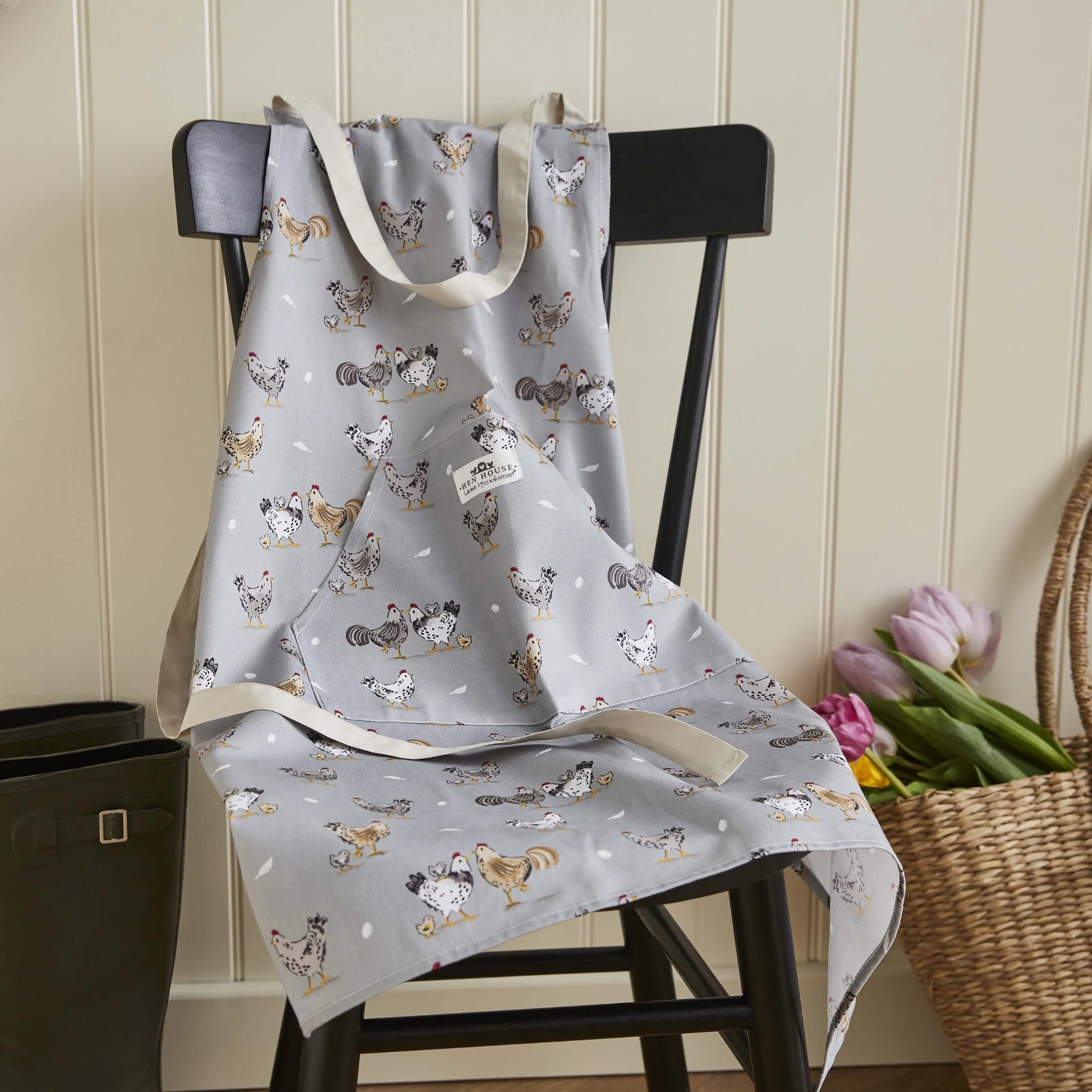 Cooksmart Hen House Lane Apron Cooksmart England