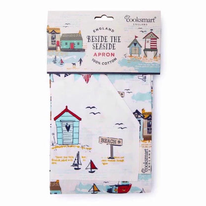 Cooksmart Beside The Seaside Apron Cooksmart England