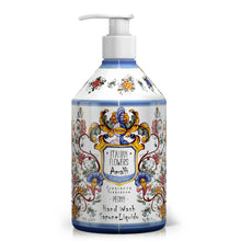 Rudy Profumi Hand Soap Amalfi Peony 500ml