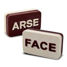 Arse Face Double Sided Scented Soap Arse Face