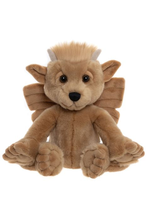 Bearhouse Bartizan - Charlie Bears Soft Plush Toy