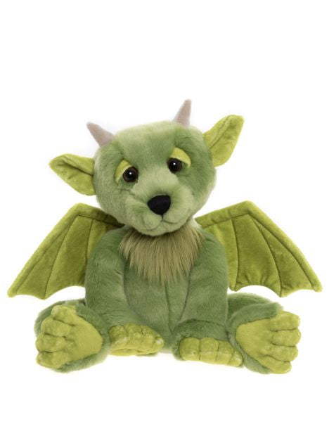 Bearhouse Spires - Charlie Bears Soft Plush Toy