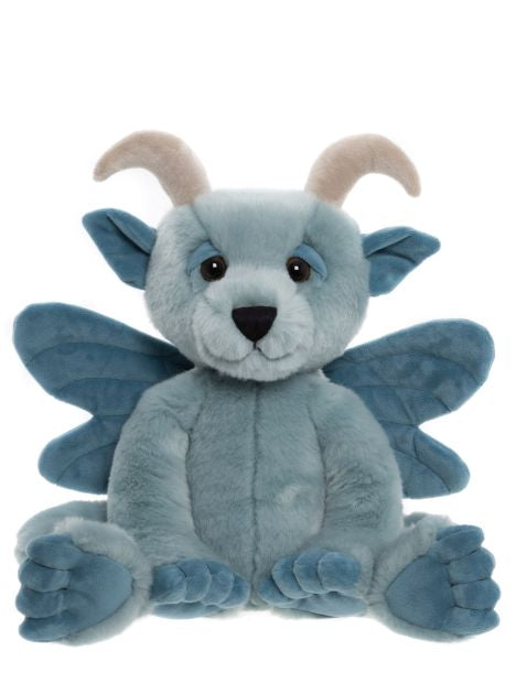 Bearhouse Drawbridge - Charlie Bears Soft Plush Toy