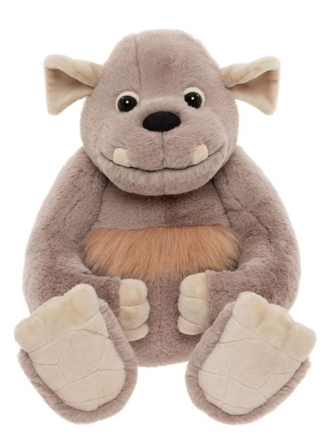 Bearhouse Boulder - Charlie Bears Soft Plush Toy