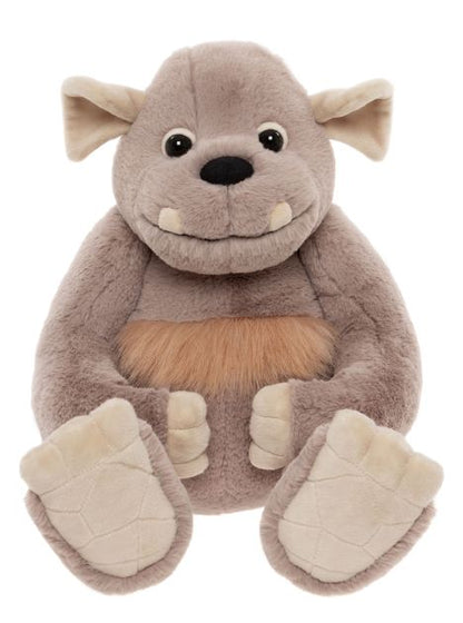 Bearhouse Boulder - Charlie Bears Soft Plush Toy