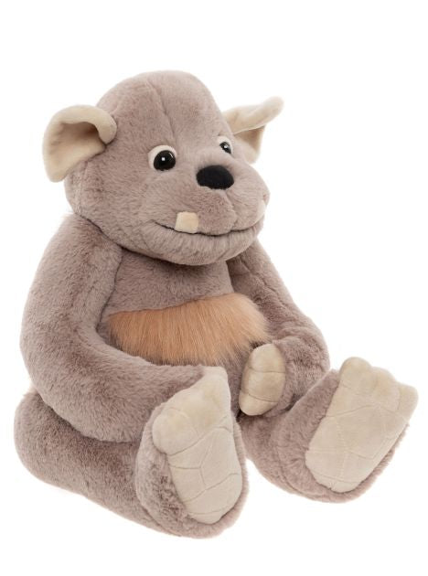 Charlie Bears Bearhouse Boulder Charlie Bears