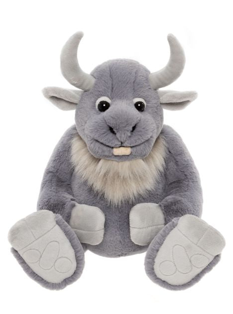 Bearhouse Cobblestone - Charlie Bears Soft Plush Toy