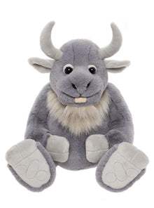 Bearhouse Cobblestone - Charlie Bears Soft Plush Toy