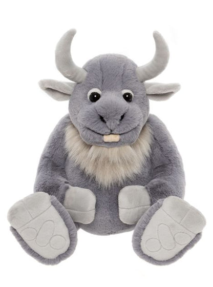 Bearhouse Cobblestone - Charlie Bears Soft Plush Toy