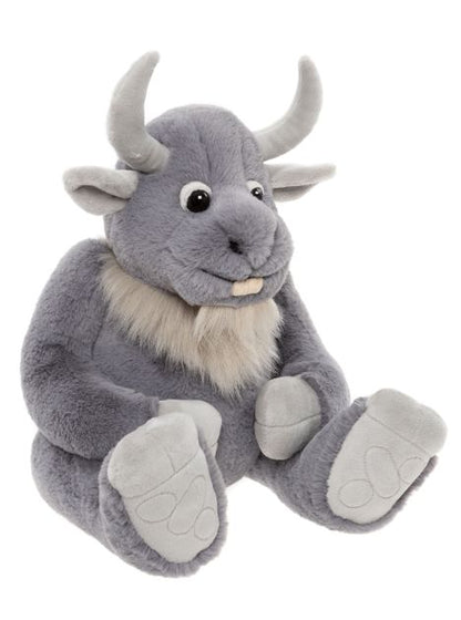 Charlie Bears Bearhouse Cobblestone Charlie Bears