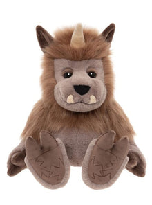 Bearhouse Quarry - Charlie Bears Soft Plush Toy