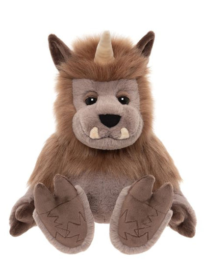 Bearhouse Quarry - Charlie Bears Soft Plush Toy