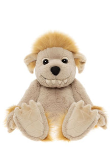 Bearhouse Bedrock - Charlie Bears Soft Plush Toy