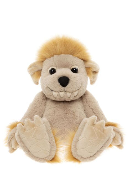 Bearhouse Bedrock - Charlie Bears Soft Plush Toy
