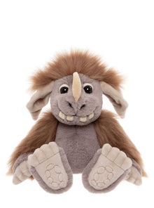 Bearhouse Pebble - Charlie Bears Soft Plush Toy