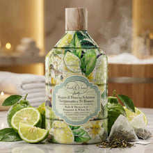 Rudy Profumi Body Wash Bergamot & White Tea 500ml
