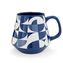 Bauhaus Geo Oslo Mug Cooksmart England